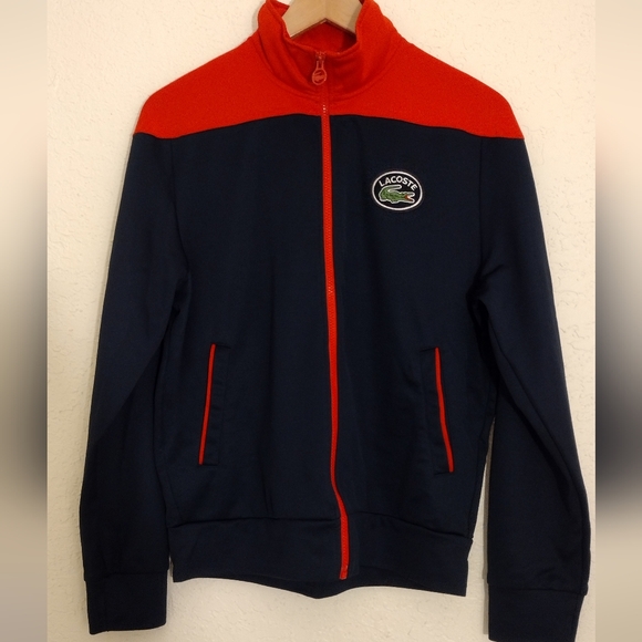 Lacoste Other - Lacoste Sport Full zip Sport Jacket